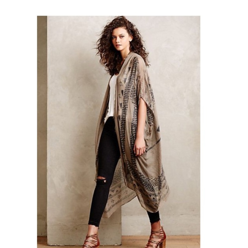 Anthropologie Shaw